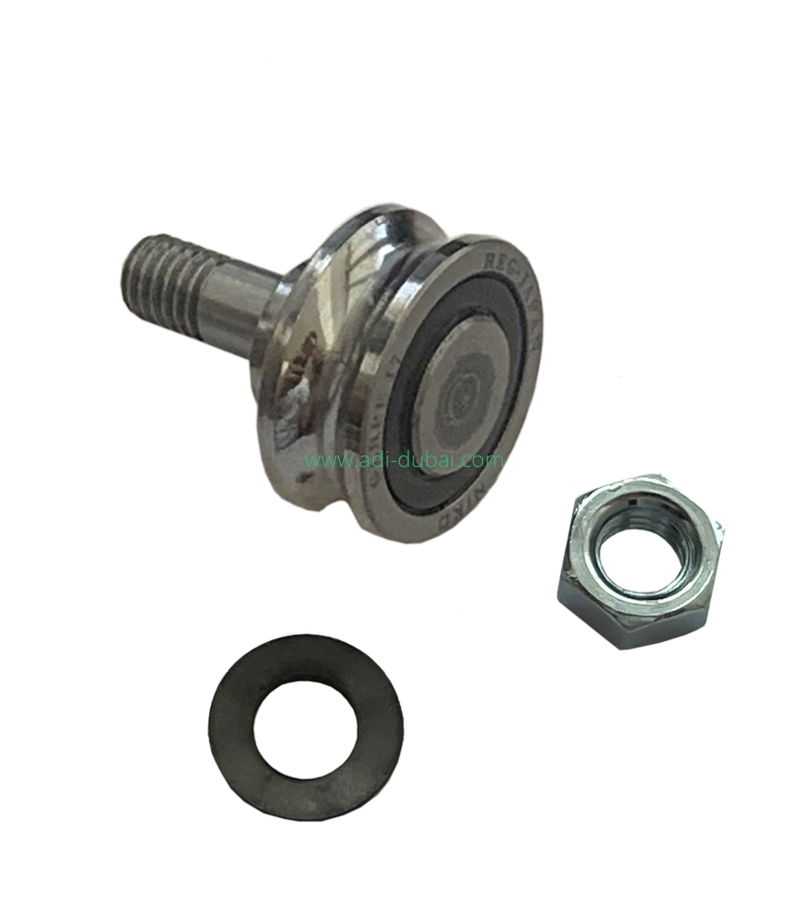 Spare part 153500702 BRG, TRACK ROLLER, RPE17, 17MM from online store ADI-Dubai.com