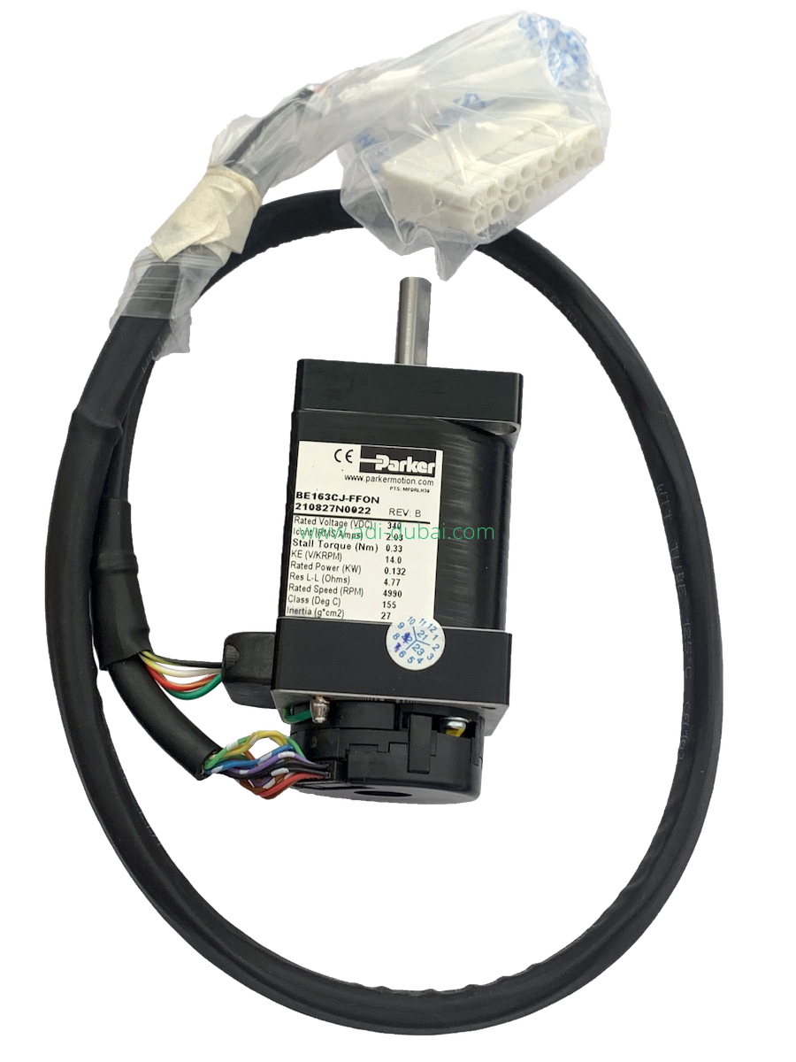 Spare part 96654002 MOTOR ASSY, THETA AXIS from online store ADI-Dubai.com