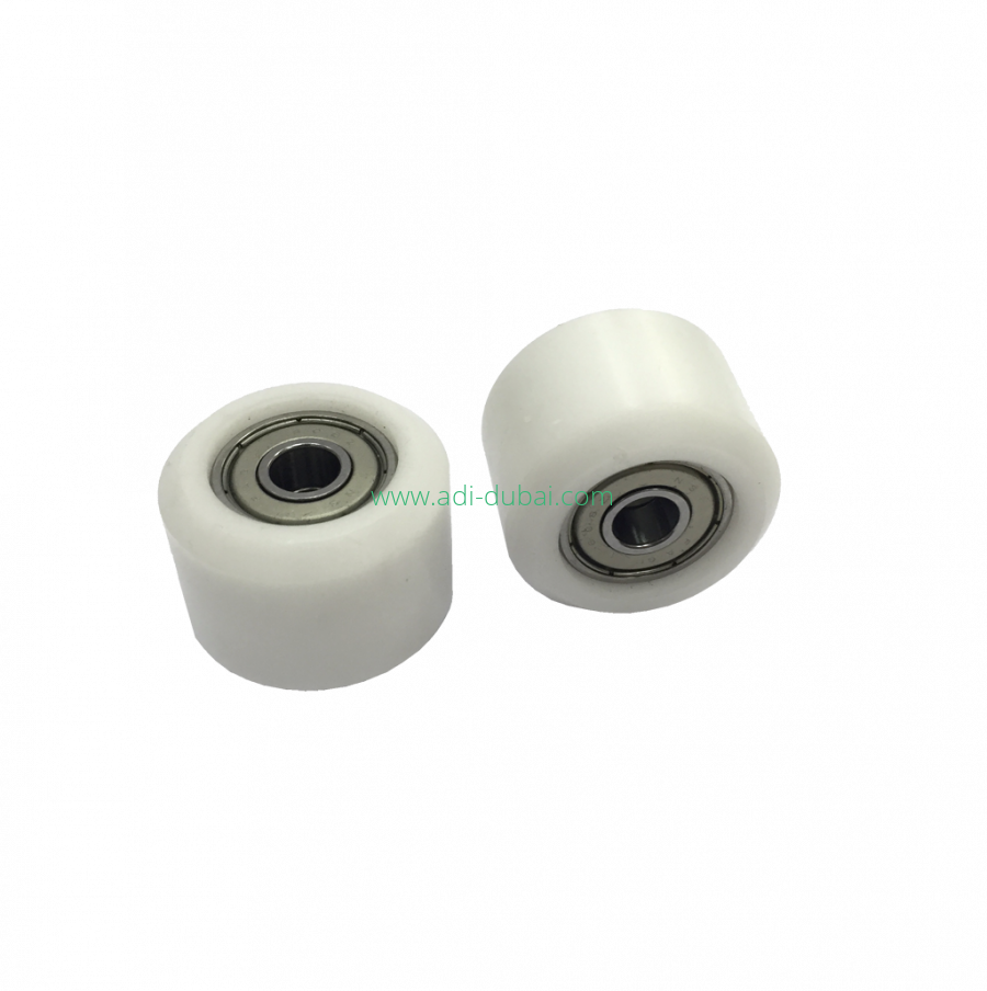 Spare part 050-714-010 Roll for edge guide from online store ADI-Dubai.com
