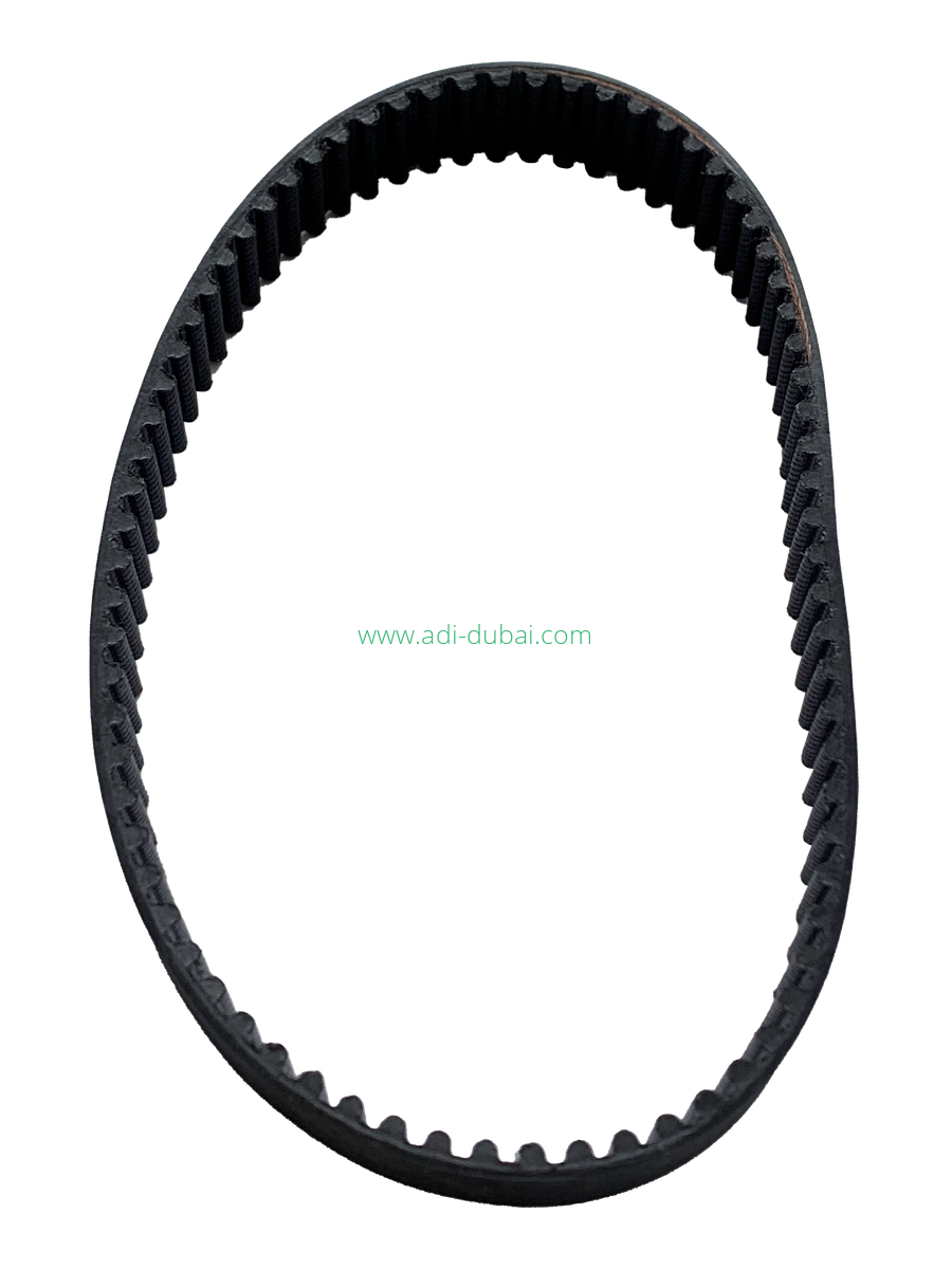 Spare part 180500077 BELT, TIMING, 75T, KNIFE DRIVE ASS'Y from online store ADI-Dubai.com