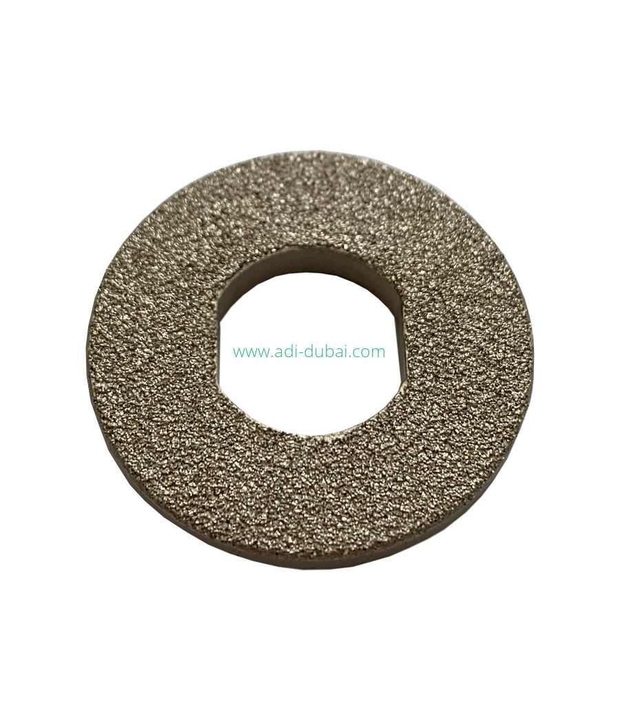 Spare part 99413000A WHEEL, GRINDING, VITRIFIED, 35MM from online store ADI-Dubai.com