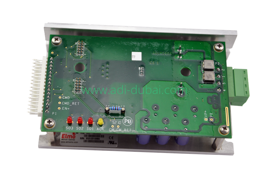 Spare part 128500130 AMPL, SERVO BRUSH, XLC/Z7, X/Y/C from online store ADI-Dubai.com