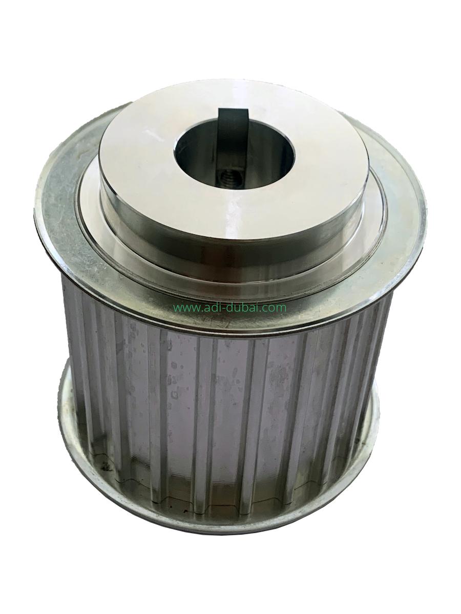 Spare part 85740003 PULLEY DRIVEN X-AXIS from online store ADI-Dubai.com