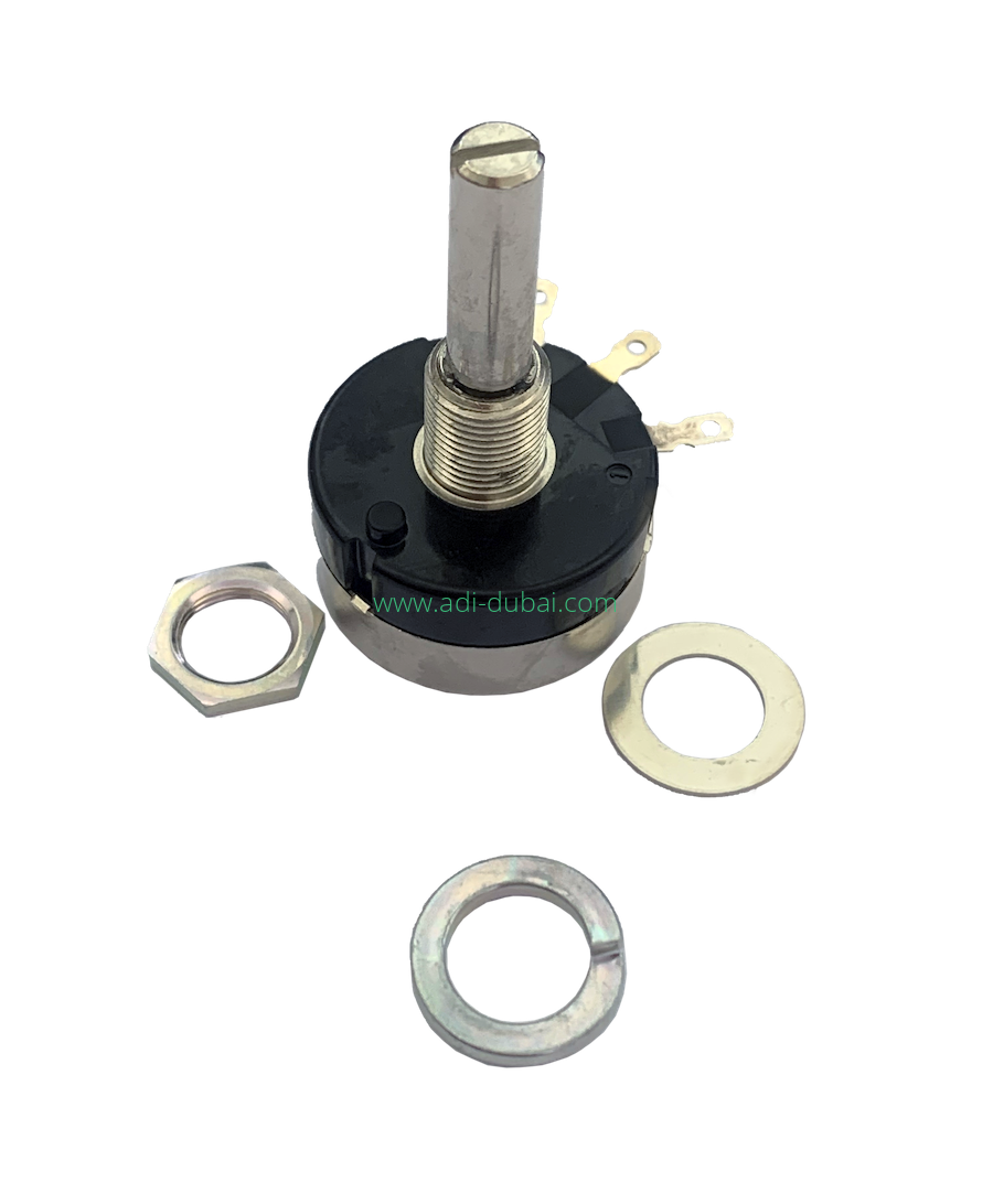 Spare part 5170-065-0007 POTENTIOMETER,ROTARY,1KLIN,NIEBUHR from online store ADI-Dubai.com