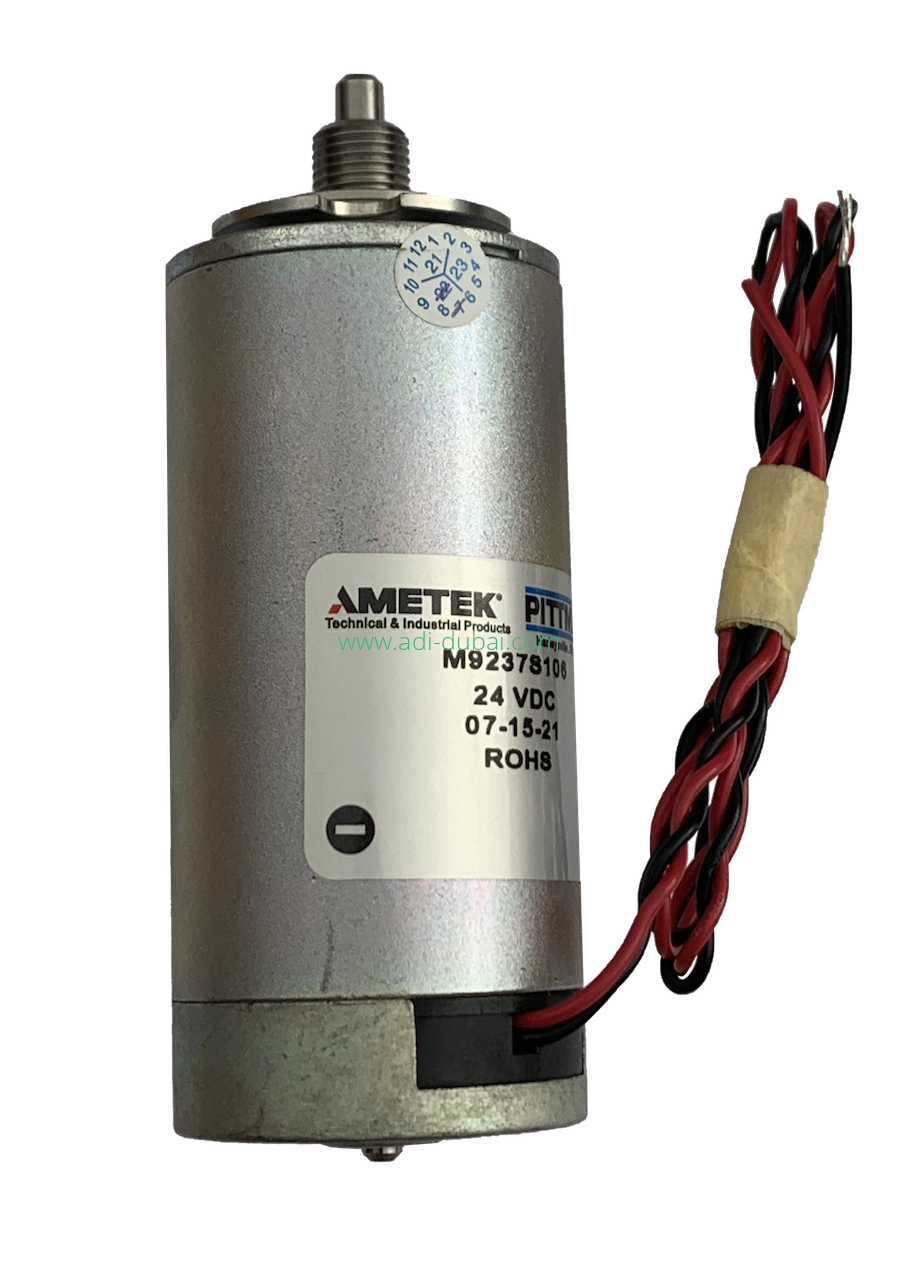Spare part 035-728-001 CUTTING MOTOR, W/SHAFT from online store ADI-Dubai.com