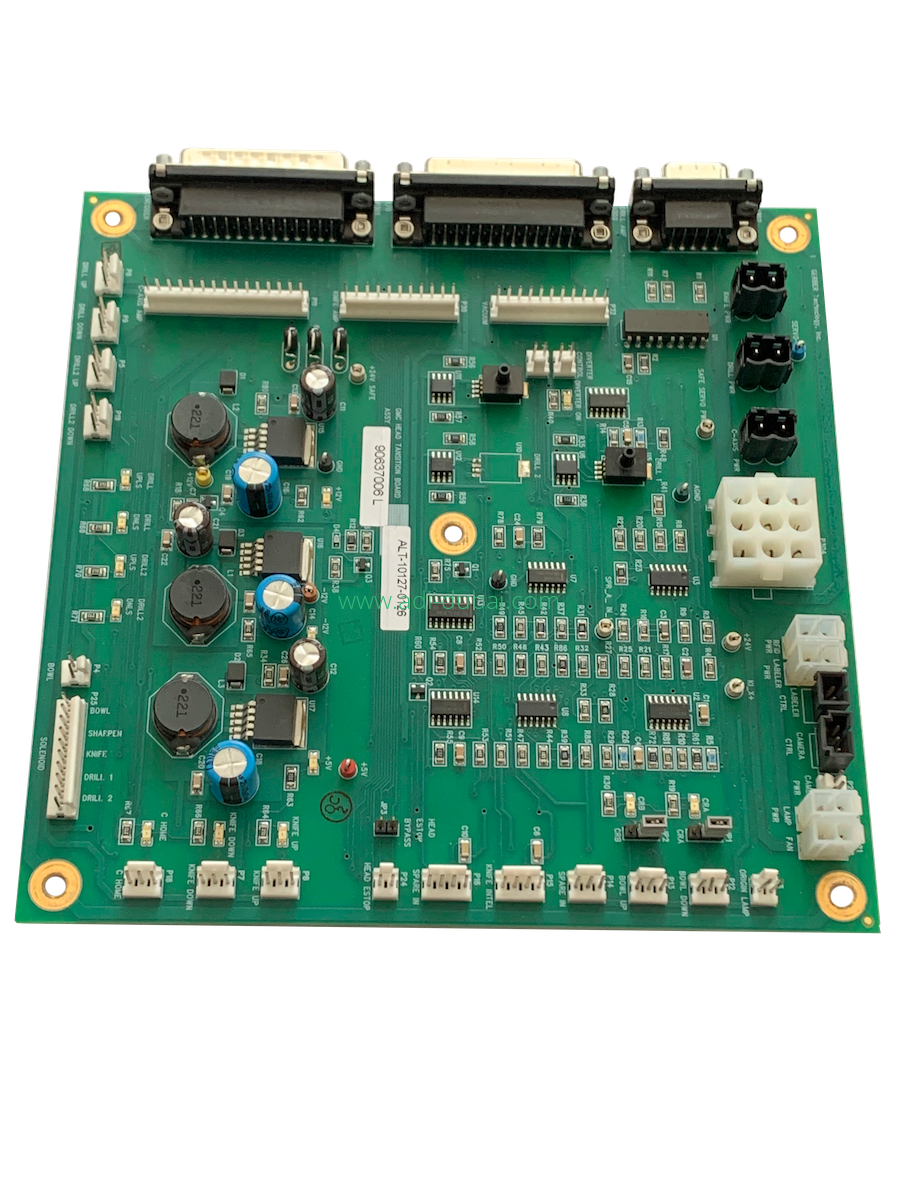 Spare part 90637006-PKG ASSY, HEAD TRANSITION BOARD, XLC/Z7 PKG from online store ADI-Dubai.com
