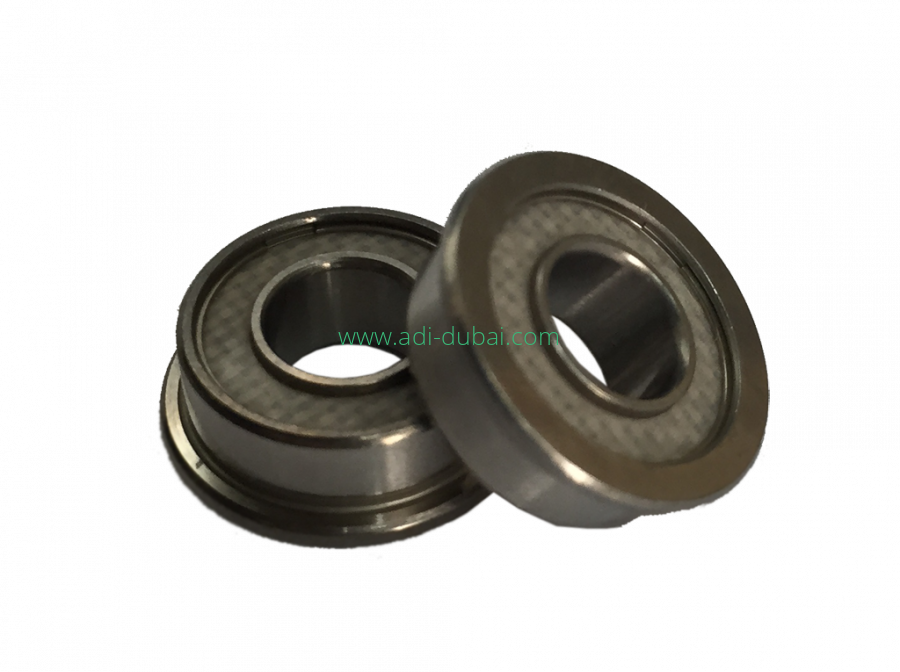 Spare part 153500674 BRG,W/DBL SEAL&FLG,6IDx13ODx5Wmm,ABEC3 from online store ADI-Dubai.com