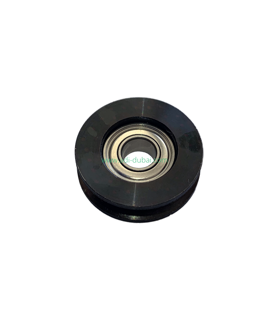 Spare part 85632000 PULLEY,IDLER,ASSY,SHARP from online store ADI-Dubai.com
