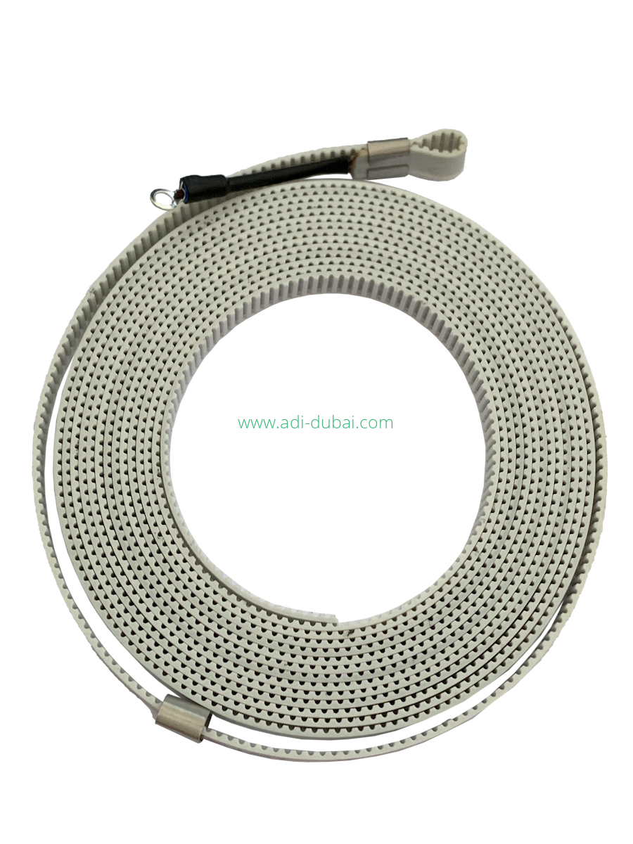 Spare part 94547002 BELT,ASSY,10X4860MM,T2.5,W/GND WIRE from online store ADI-Dubai.com