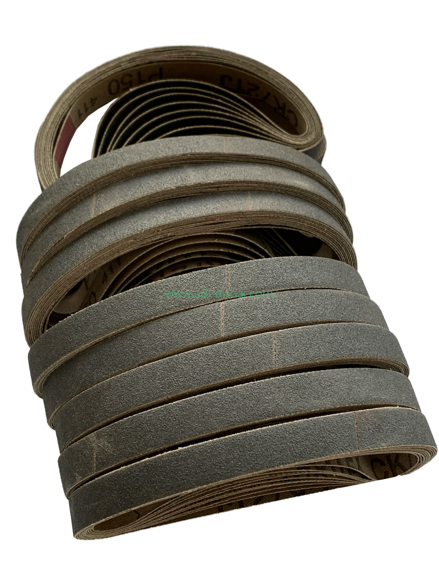 Spare part 705026 (704068) Sharpening belts silicium carbide L=295 (Box 100pcs) from online store ADI-Dubai.com
