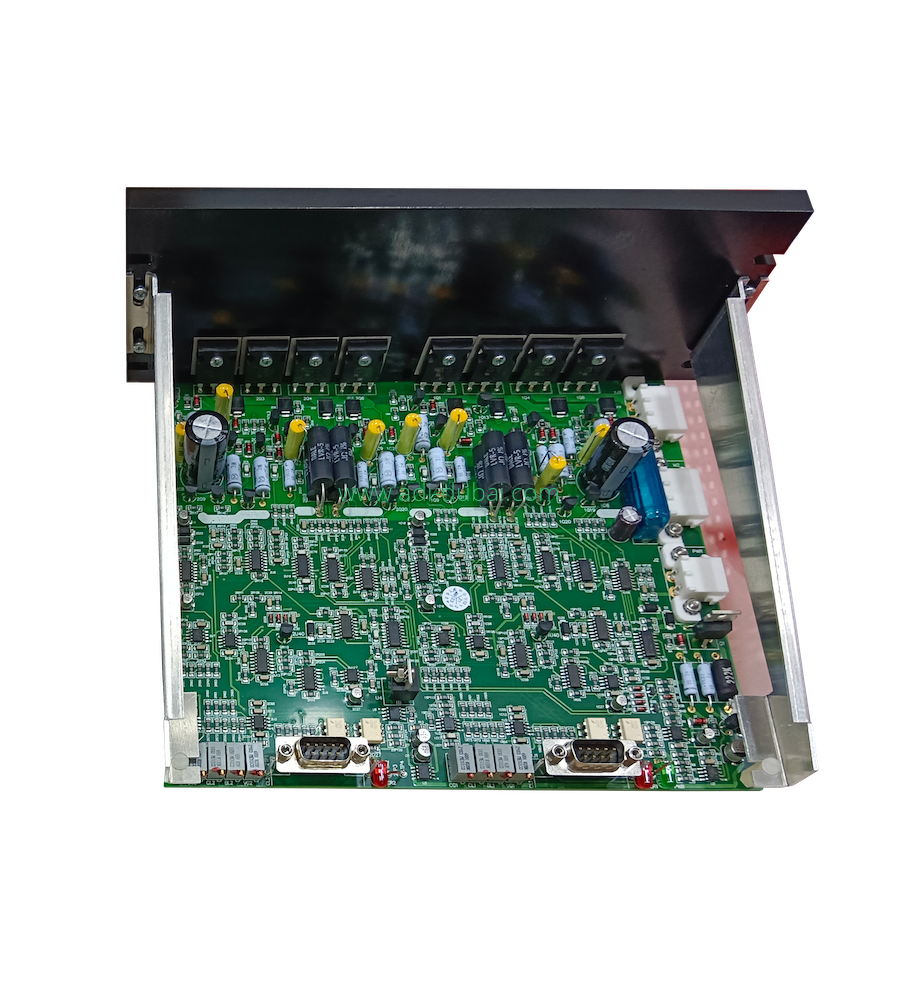 Spare part 66144002 DUAL H BRIDGE SERVO AMP, SEE TEXT from online store ADI-Dubai.com