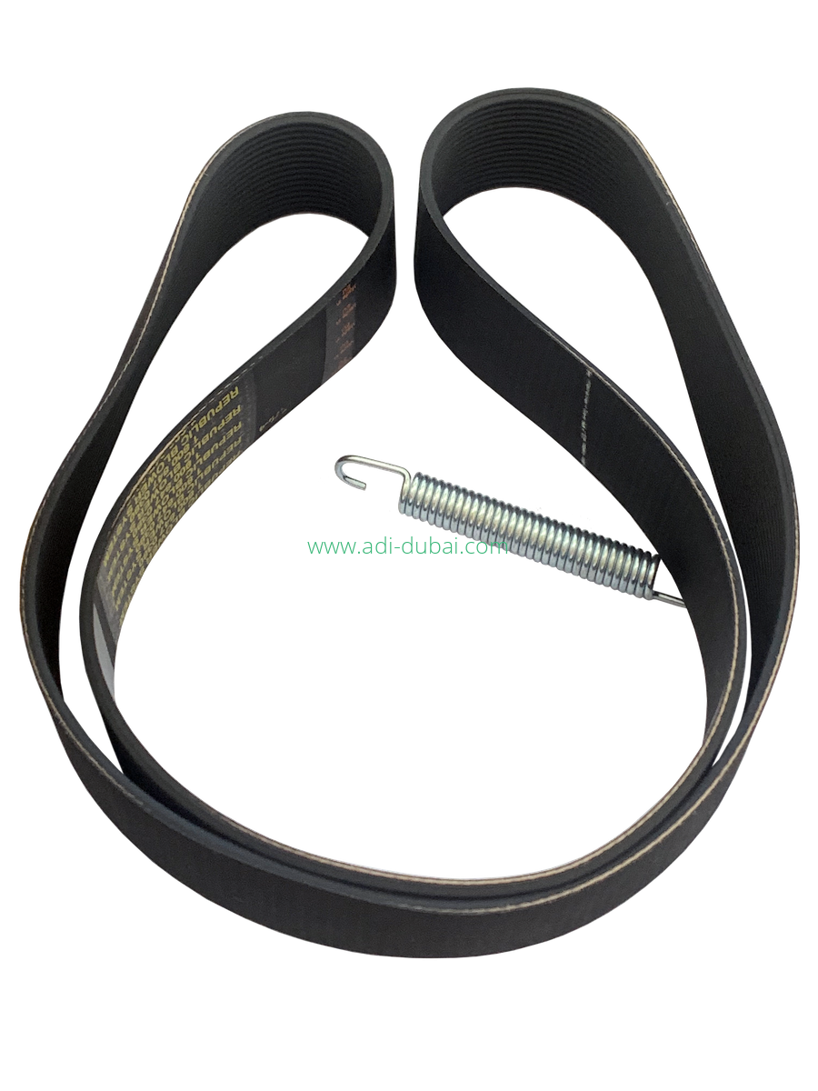 Spare part 586500067 KIT, BLWR BELT WITH SPRING, PARAGON LX from online store ADI-Dubai.com