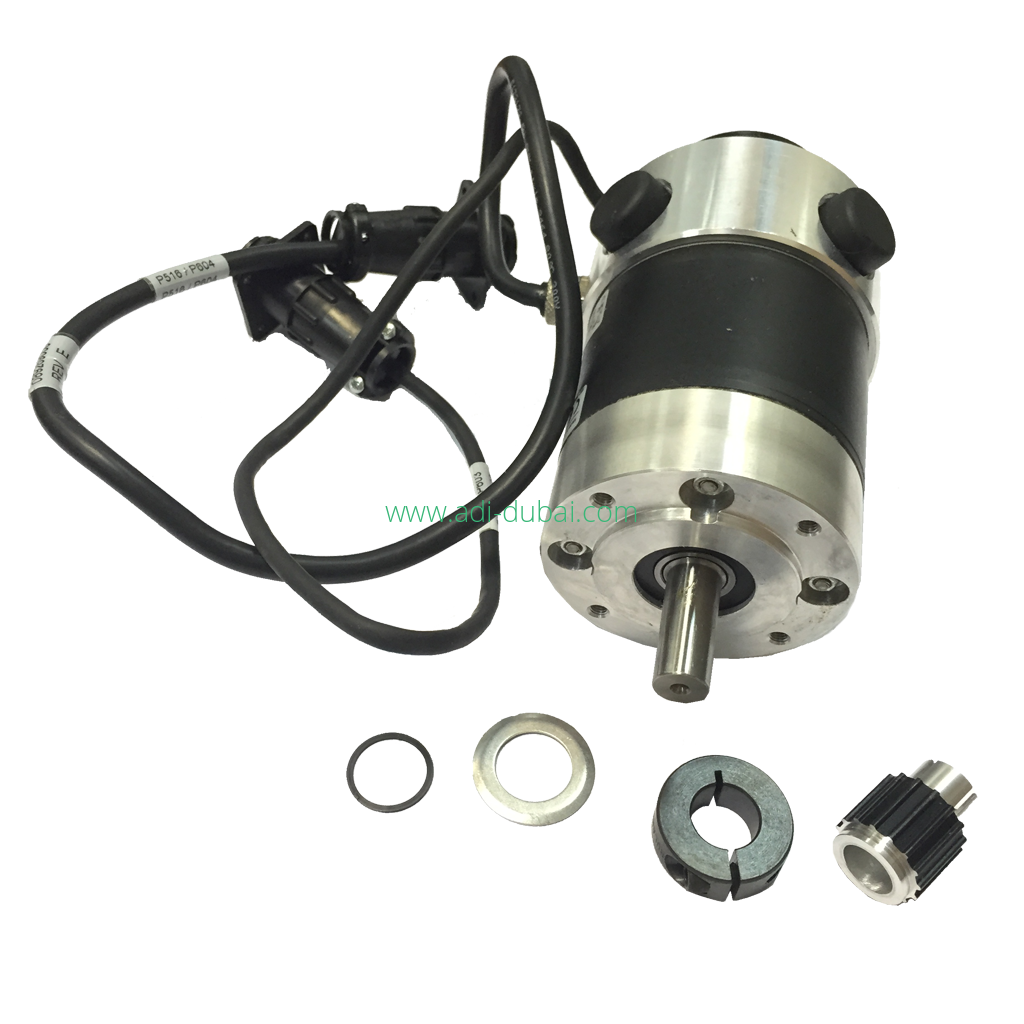 Spare part 89269050 MOTOR,ASSY,Y/C-AXIS-S72,Y-AXIS-S52 W/BOX from online store ADI-Dubai.com