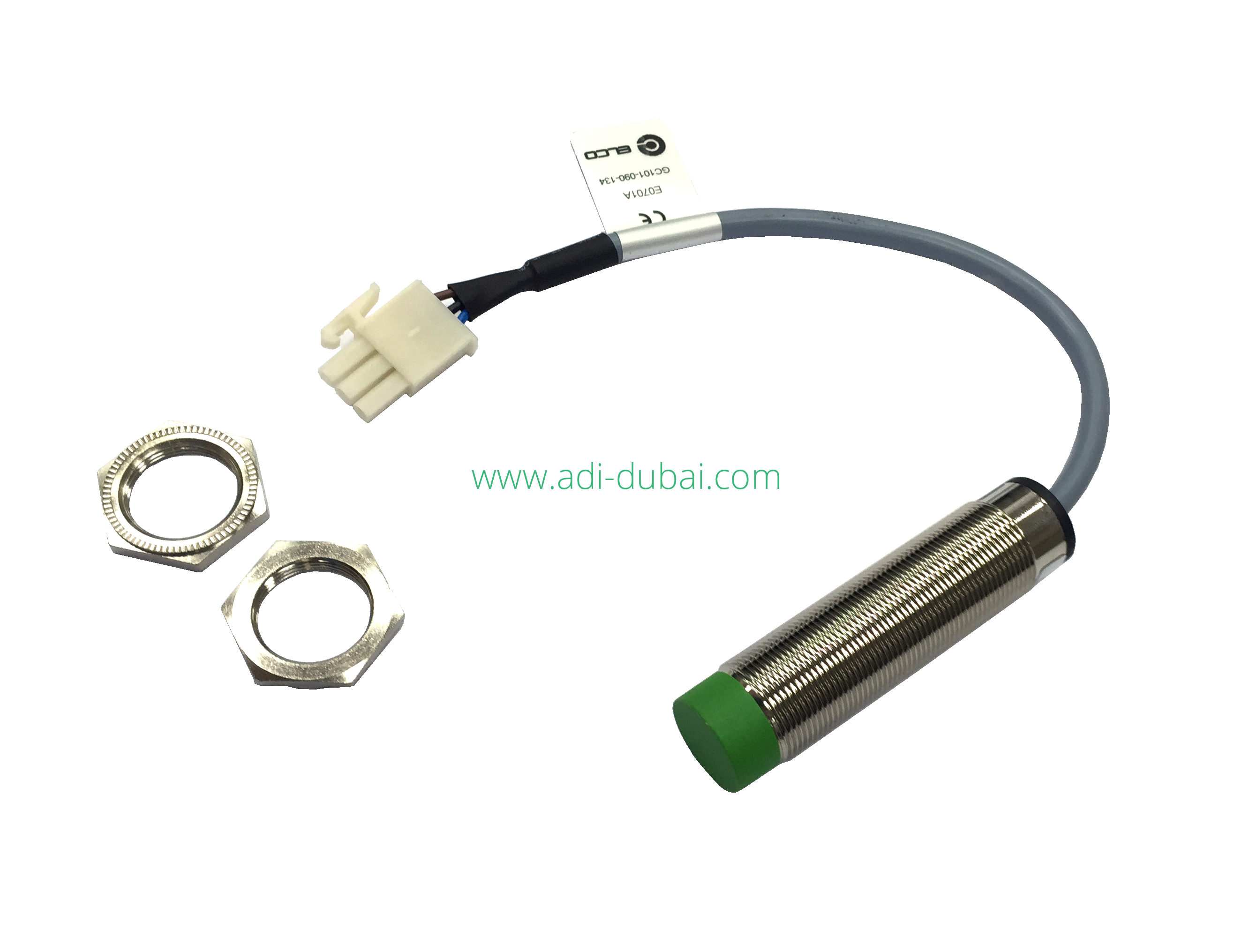Spare part 101-090-134 TRACKING DEVICE, W/AMP PLUG from online store ADI-Dubai.com