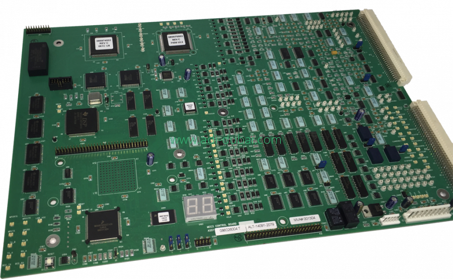 Spare part 86026004-PKG PCA,MCC3 CONTROL BOARD,PKG from online store ADI-Dubai.com