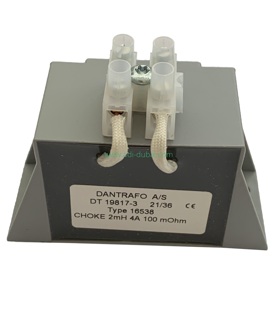 Spare part 5120-196-0001 Choke coil 2mH,4A,100mOhm - 11580 from online store ADI-Dubai.com