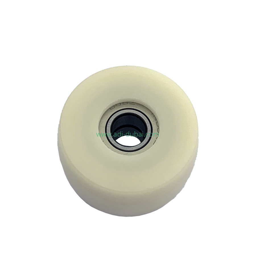 Spare part 050-745-001 ROLLER,FOR PLATFORM,NIEBUHR from online store ADI-Dubai.com