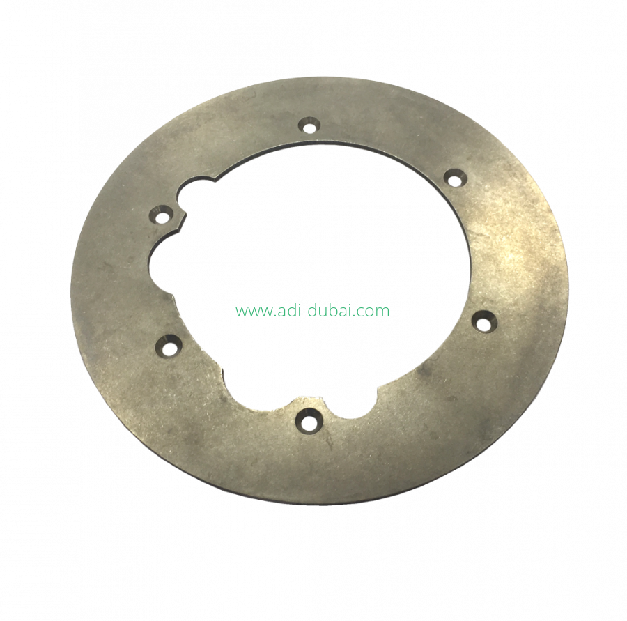 Spare part 85891000 PLATE,PRESSER FOOT BOWL,PX from online store ADI-Dubai.com