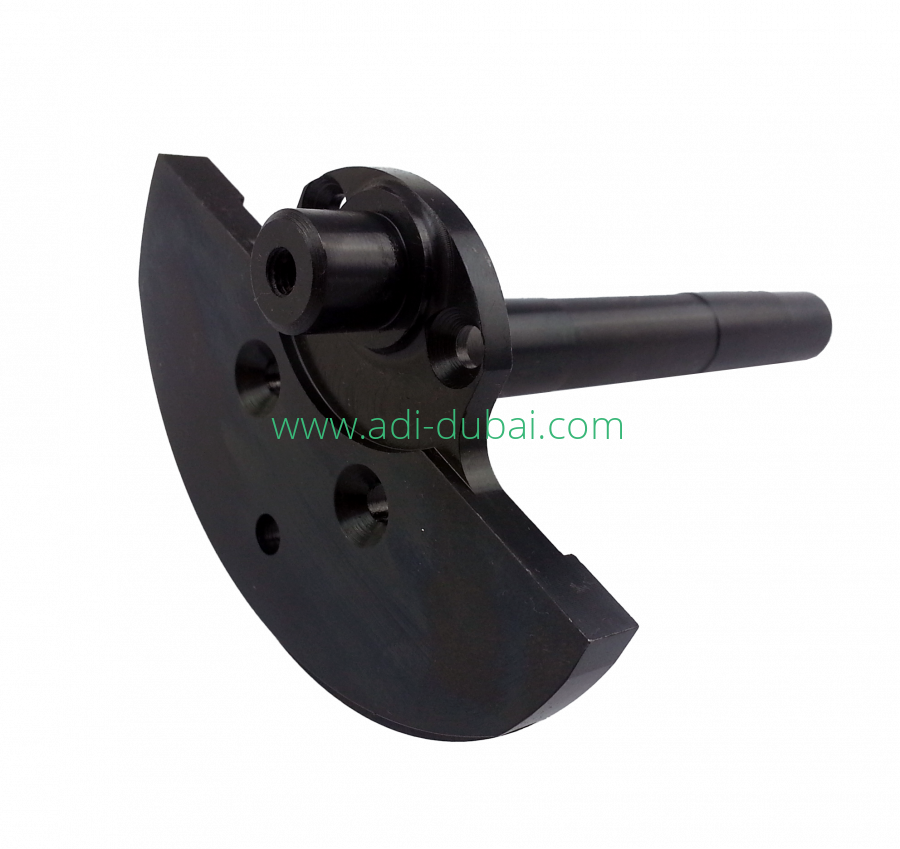 Spare part 90830000 CRANKSHAFT, BALANCED, 22.22MM (7/8") from online store ADI-Dubai.com