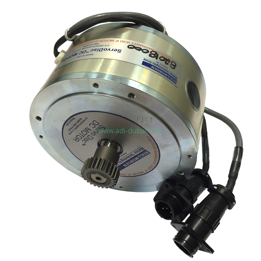 Spare part 79332050 MTR,ASSY,X-AXIS,W/GR/ENCDR with box from online store ADI-Dubai.com